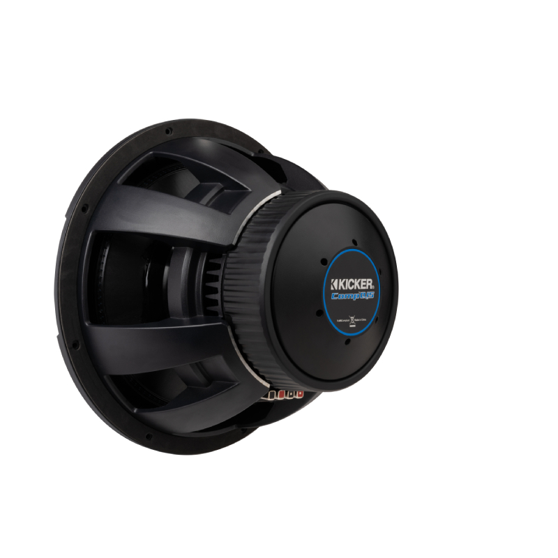 KICKER CVX15 ウーファー 15インチ 4ΩDVC KICKER CVX15 ウーファー 15インチ 4ΩDVC Kicker CVX15 Car Audio